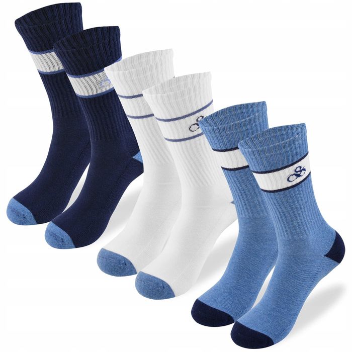 Skarpetki 6 pak Scotch & Soda