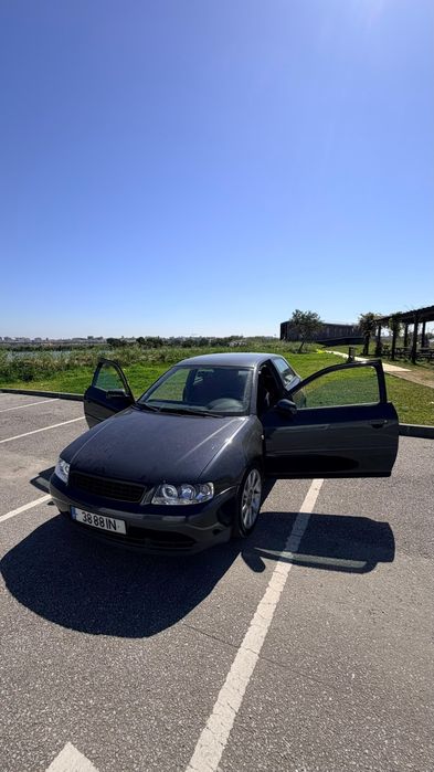 Audi A3 8l 1.8t livrete