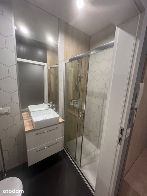 apartament z parkingiem