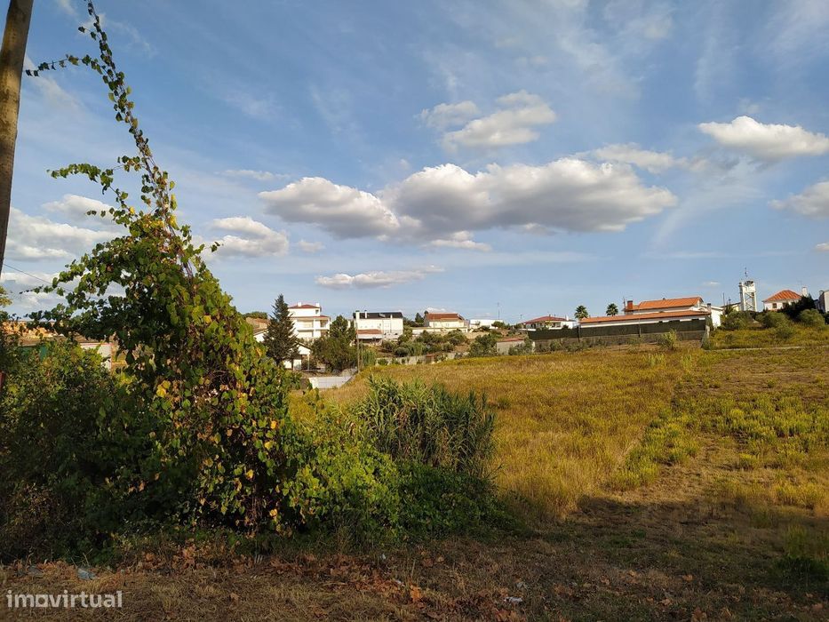 Terreno na Loureira!