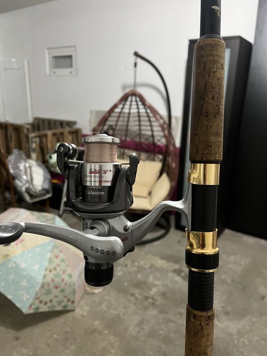 Cana de pesca aceito propostas