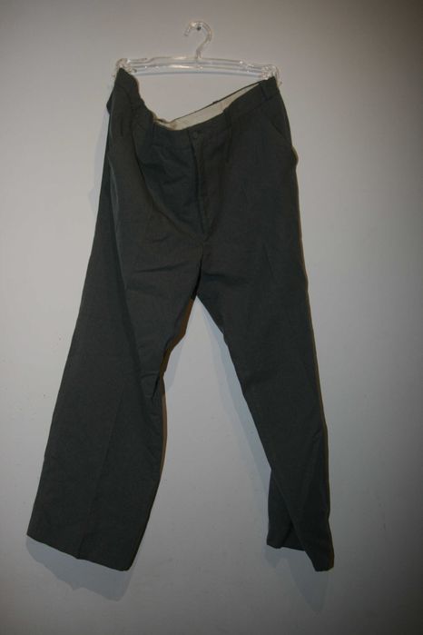 Calças Alfaitaria Cinzentas