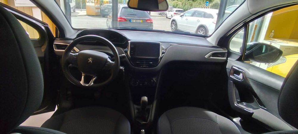 Peugeot 208 1.2 VTI Style 58000km