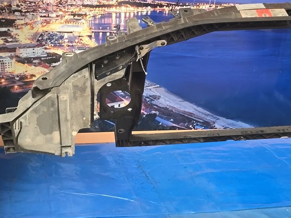 Frente fibra Original para audi A8 D3 4E 2003- EPC