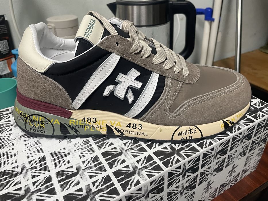 Нові кросівки Premiata Mick 5696