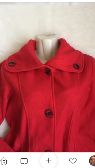 Пальто жіноче флісове XL (50)