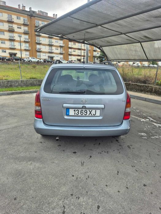 Opel Astra G Caravan 1.4i