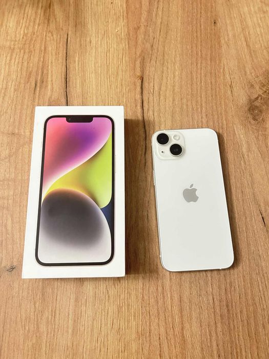 Iphone 14 Stan bardzo dobry