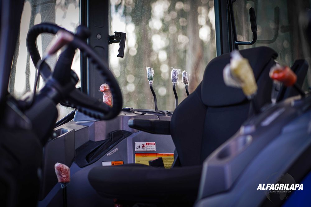 Trator Solis S90 XL Cabinado (Novo)*CAMPANHA WINTER PROMO 2026*