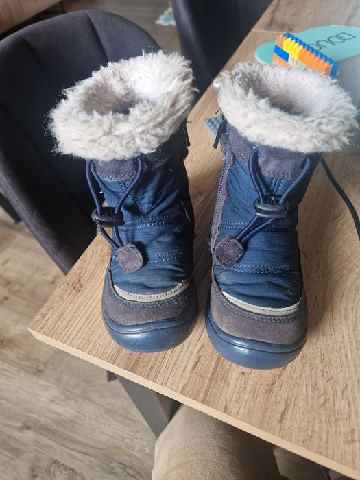 Kozaki 23 lasocki ciepłe