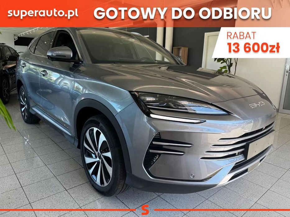 BYD Seal U 1.5 DM-i Boost (214KM)