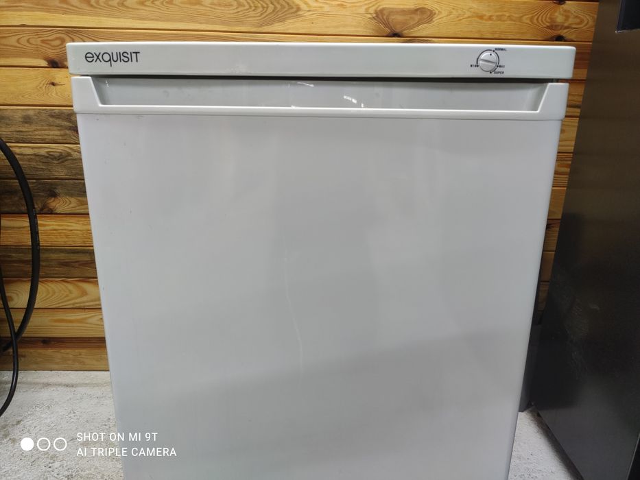 Zamrażarka szufladowa 4 szuflady