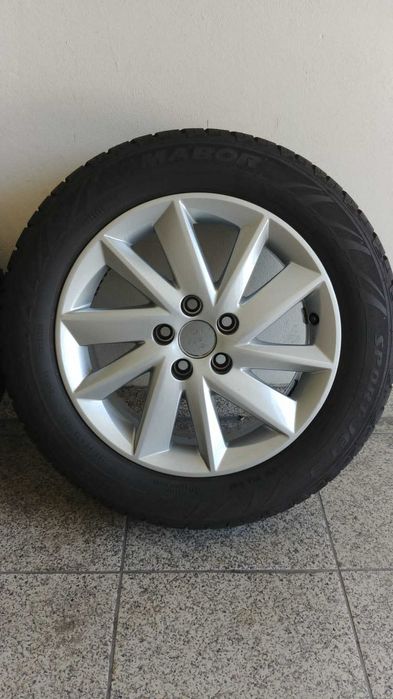 JANTES  SEAT IBIZA