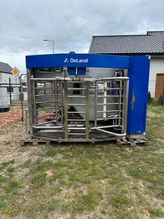 Robot udojowy Delaval VMS
