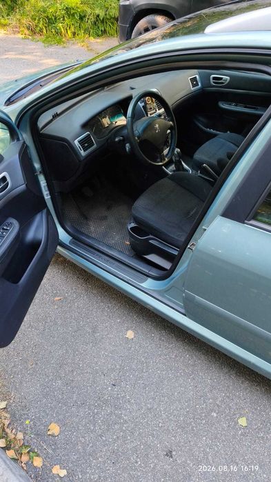 Автомобіль Peugeot 307sw