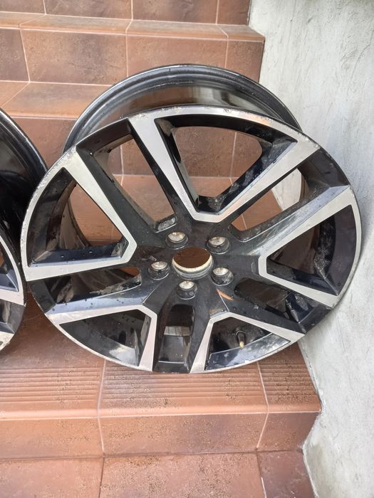 Диски Volvo R18 5×108  31445217 31470982