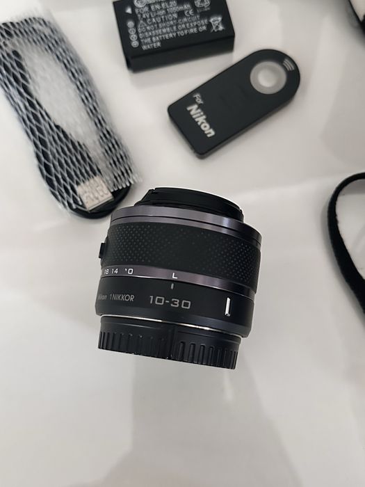 Фотоапарат беззеркальный Nokon j1