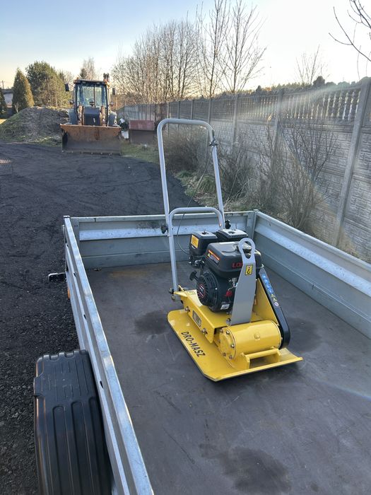Usługi transportowe hds transport węgla kruszyw koparka