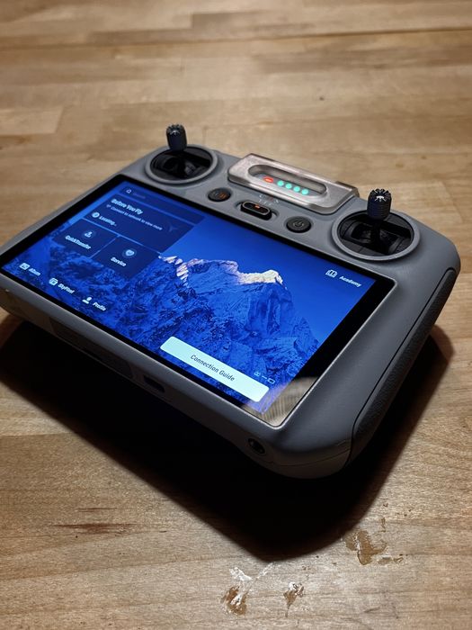 Dji RC comando como novo!