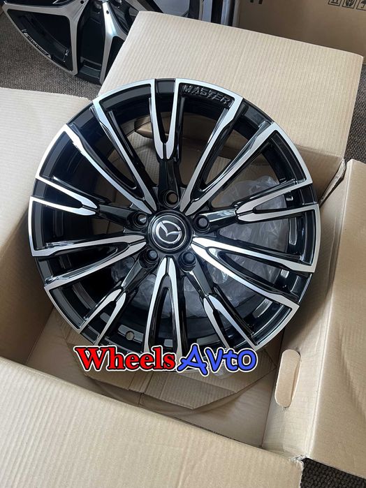 Диски R17 5x114.3 Mazda CX 3 5 7 HYUNDAI Tucson Elantra SPORTAGE