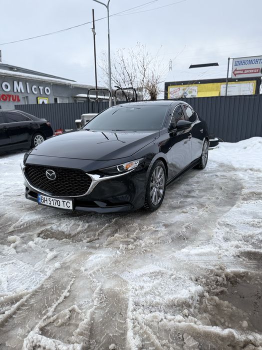 Мазда 3 2018рік 2.5