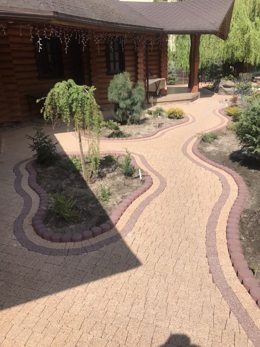 Вкладання бруківки