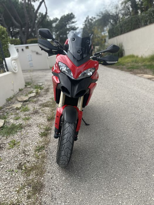 Ducati Multistrada 1200 ABS