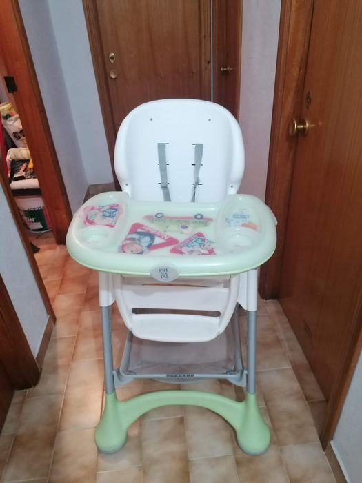 Cadeira de Alimentação da PréNatal