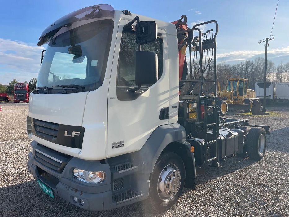 DAF LF55