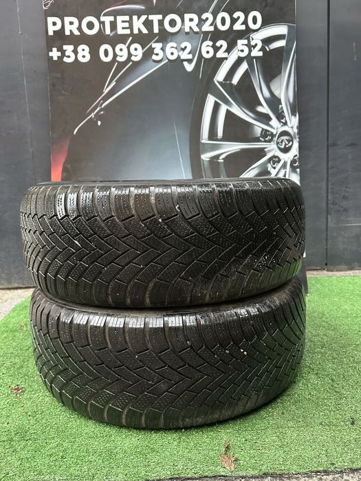 235/60 R16 Nexen Snow G3, 20г пара шин зимних.