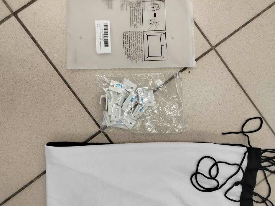 Mata projekcyjna 120 cali