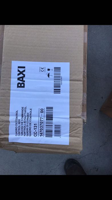 Caldera Baxi Lidia 20 Plus.