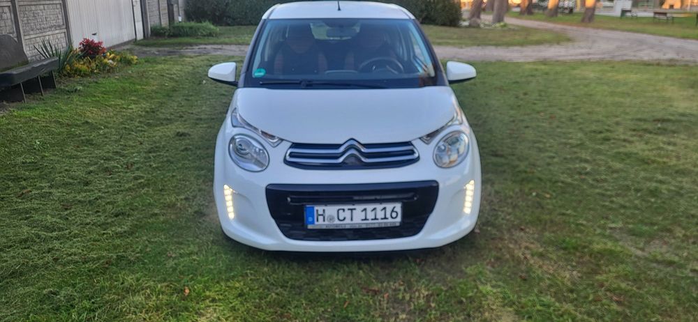 Citroen C1  1.0Benzyna 2017r
