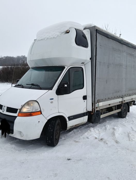 Renault Master 2 (Movano)