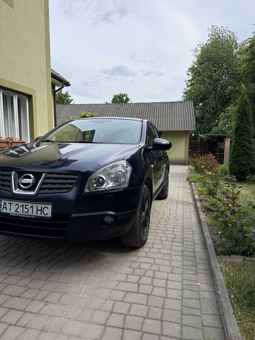 Nissan Qashqai 2007