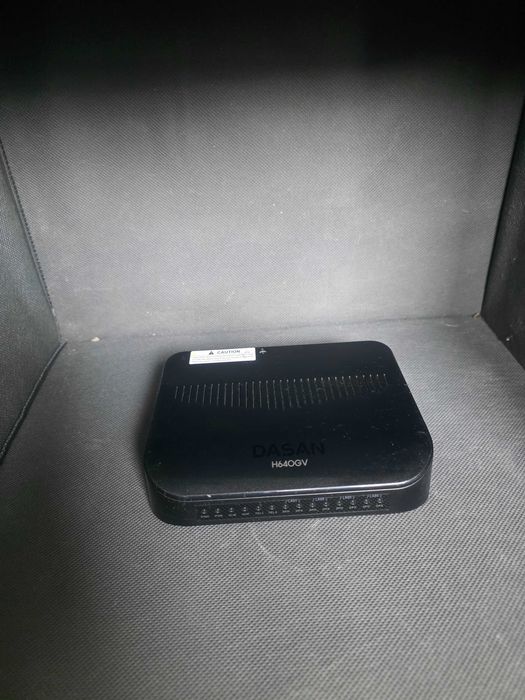 Używany Router Dasan H640G