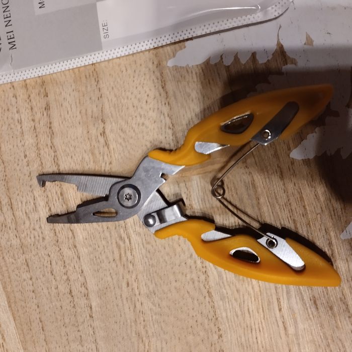 Akcesoria do ryb nowe