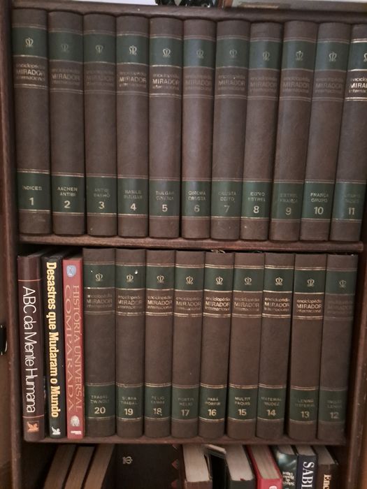 Encyclopedia Collection434772111209932801