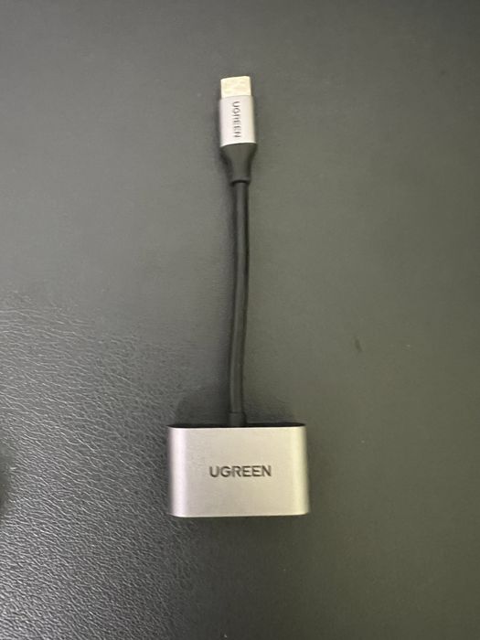 Adaptador USB type-c Ugreen64730163294721120