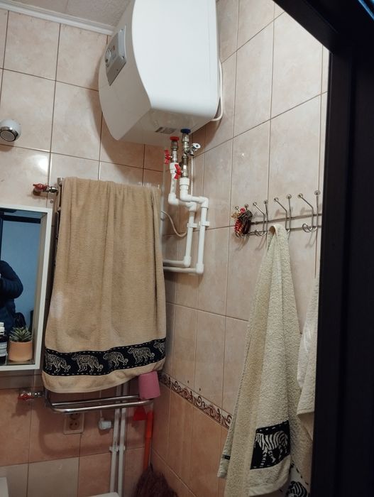 1 кім. кв р-н Красний Міст ремонт, меблі, побутова техніка