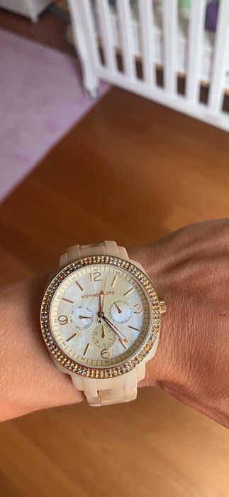 Relogio michael kors