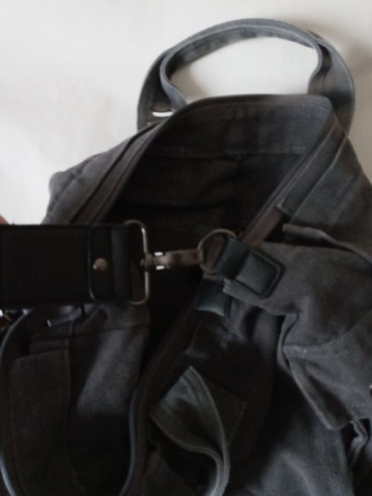 Torba męska "Reserved"