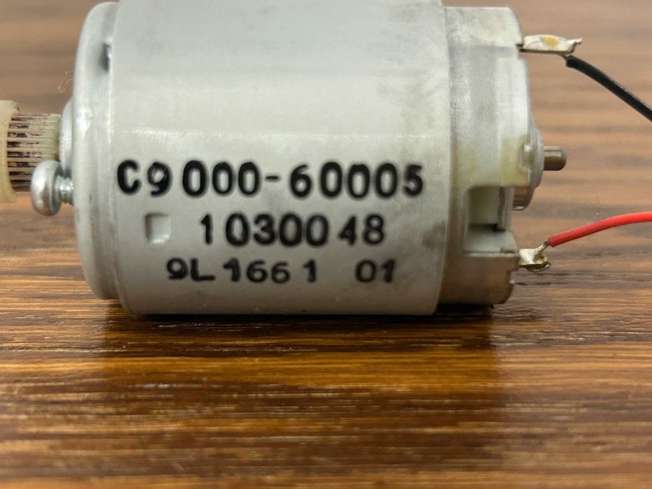 silnik elektryczny silniczek elektryczny do drukarki HP