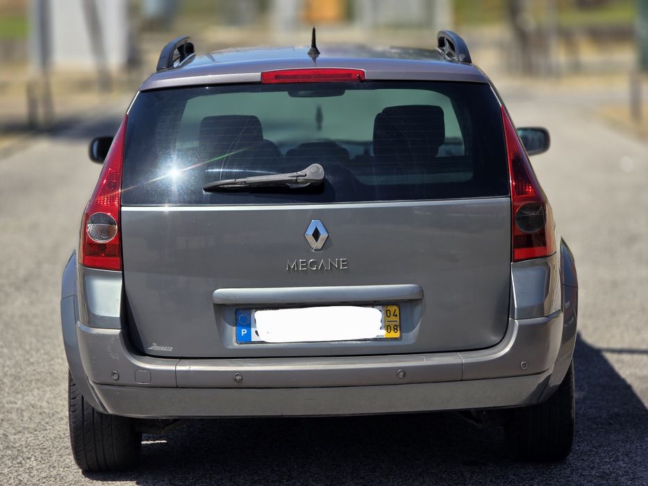Renault Megane 1.5 DCI 2004 Em Perfeitas condições