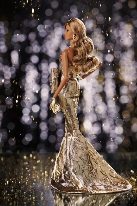 Integrity Toys Nadja Rhymes Optic Gold Jason Wu Інтегріті Наджа 2025