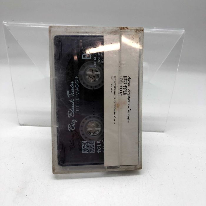 kaseta big black train little maggie (4590)