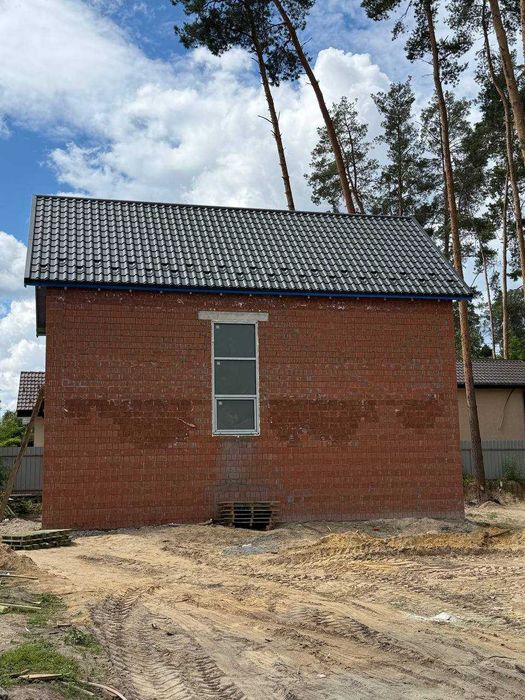 Будинок 107 м² в Ірпені. Газ. 4,5 сотки. Розтермінування.