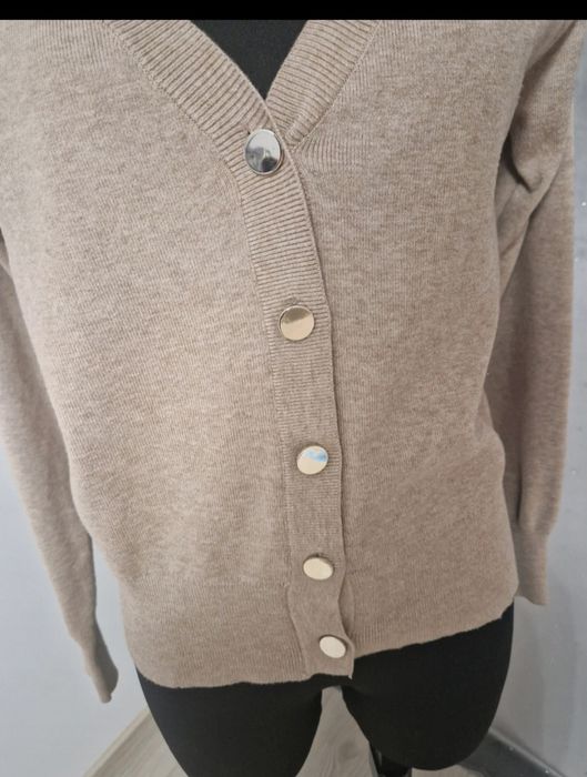 Swetr rozpinany mohito