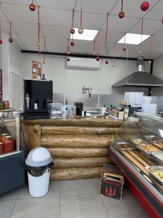 Продам готовый бизнес( кулинария,обеды,мясо BBQ)