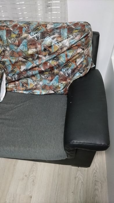 Sofá chaise Long usado